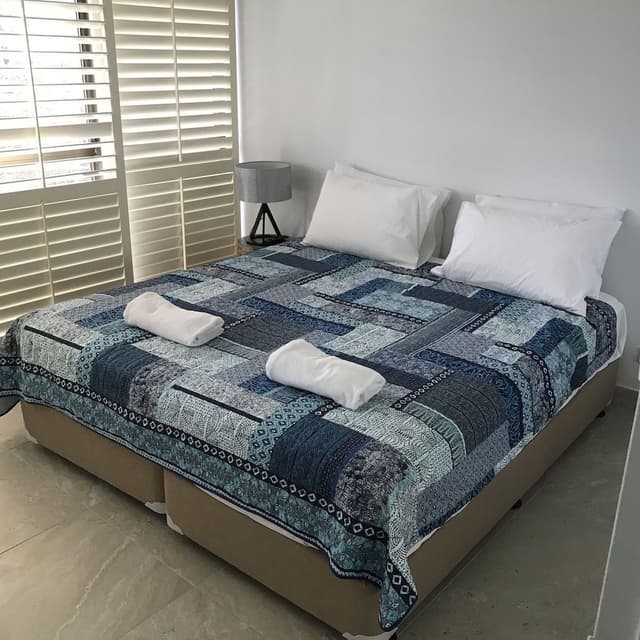 Deluxe Apartment, 3 Bedrooms, Beach View