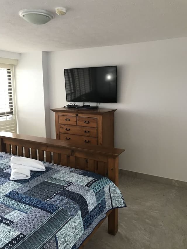 Deluxe Apartment, 3 Bedrooms, Beach View