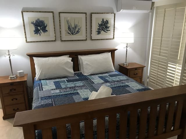Deluxe Apartment, 3 Bedrooms, Beach View