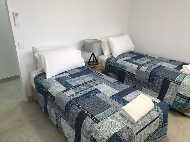 Deluxe Apartment, 3 Bedrooms, Beach View