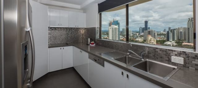Deluxe Apartment, 2 Bedrooms, Ocean View