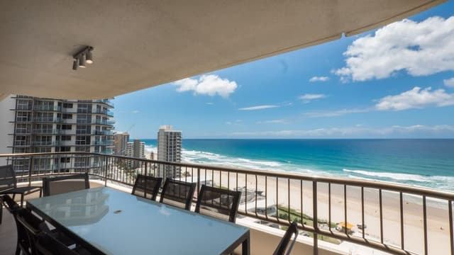 Deluxe Apartment, 3 Bedrooms, Beach View