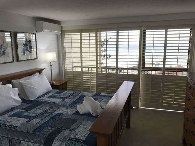 Deluxe Apartment, 3 Bedrooms, Beach View