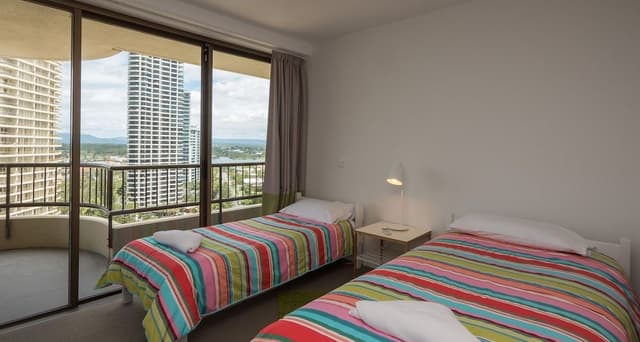 Deluxe Apartment, 2 Bedrooms, Ocean View