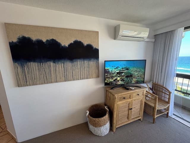 Deluxe Apartment, 3 Bedrooms, Beach View