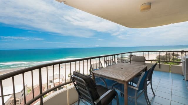 Deluxe Apartment, 3 Bedrooms, Beach View