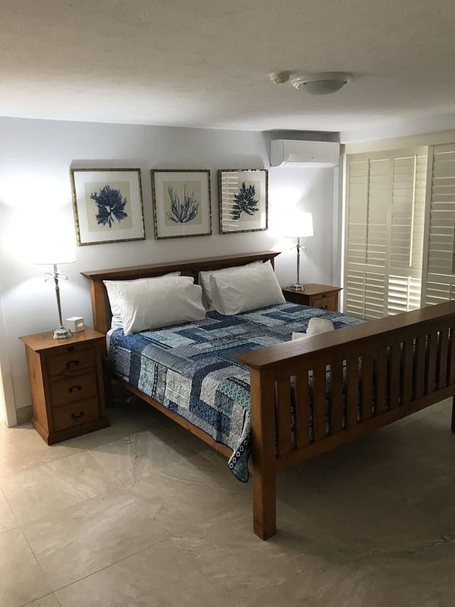 Deluxe Apartment, 3 Bedrooms, Beach View
