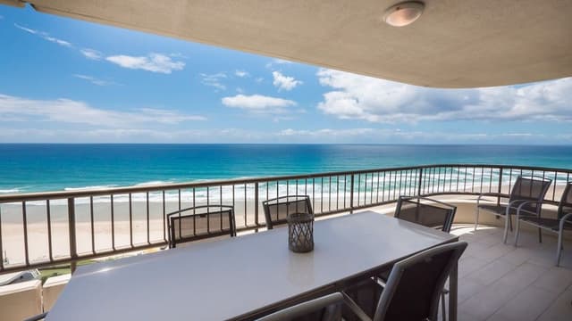 Deluxe Apartment, 3 Bedrooms, Beach View