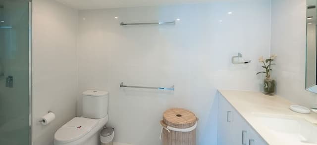 Deluxe Apartment, 3 Bedrooms, Beach View