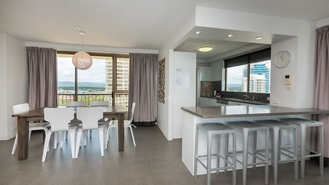 Deluxe Apartment, 2 Bedrooms, Ocean View