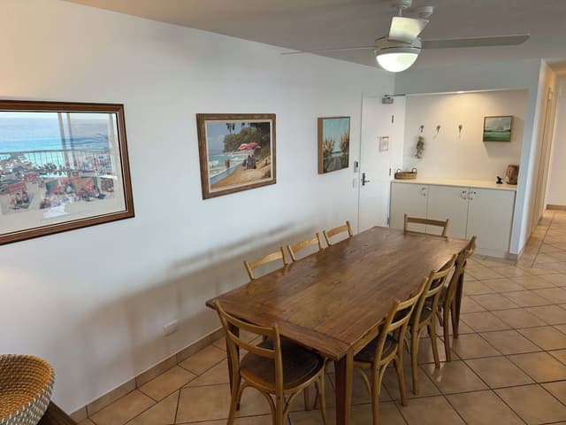 Deluxe Apartment, 3 Bedrooms, Beach View