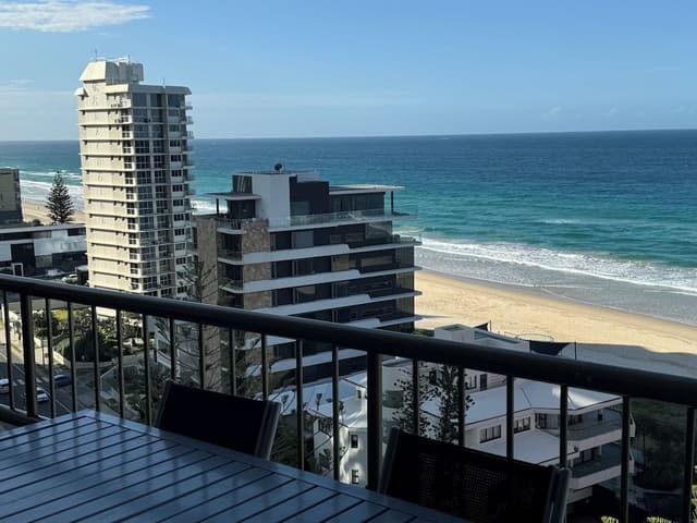 Deluxe Apartment, 3 Bedrooms, Beach View