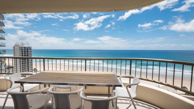 Deluxe Apartment, 2 Bedrooms, Ocean View