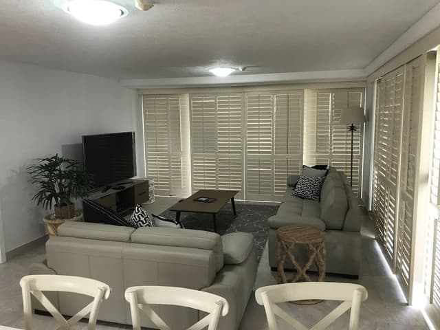Deluxe Apartment, 3 Bedrooms, Beach View