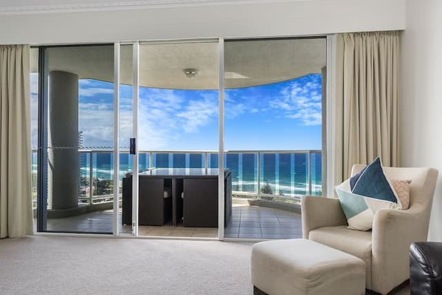 Superior Two Bedroom Ocean View