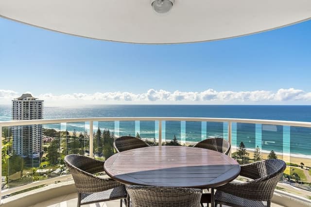 Superior Two Bedroom Ocean View