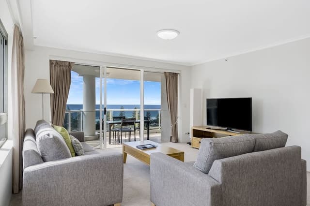 Two Bedroom Ocean View