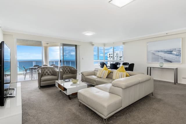 Superior Three Bedroom Ocean View