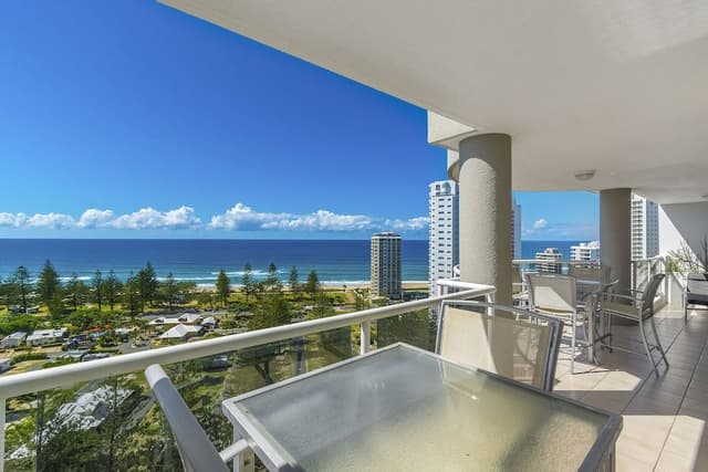 Two Bedroom Ocean View