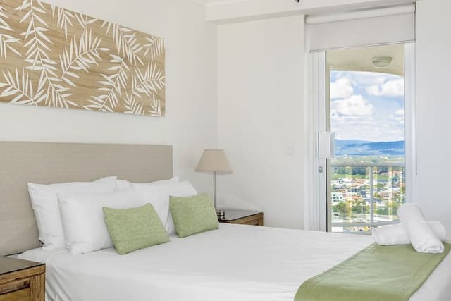 Superior Three Bedroom Ocean View