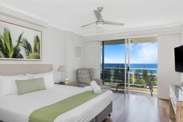 Two Bedroom Ocean View