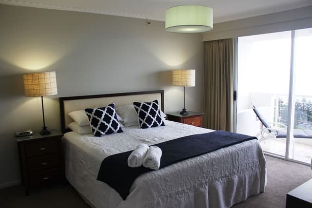 Superior Three Bedroom Ocean View