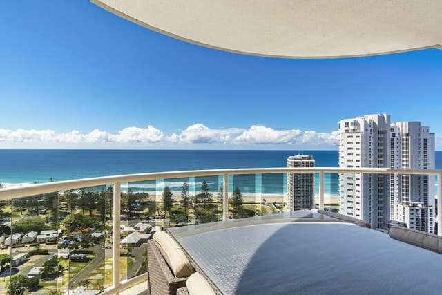 Superior Two Bedroom Ocean View