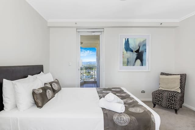 Superior Three Bedroom Ocean View