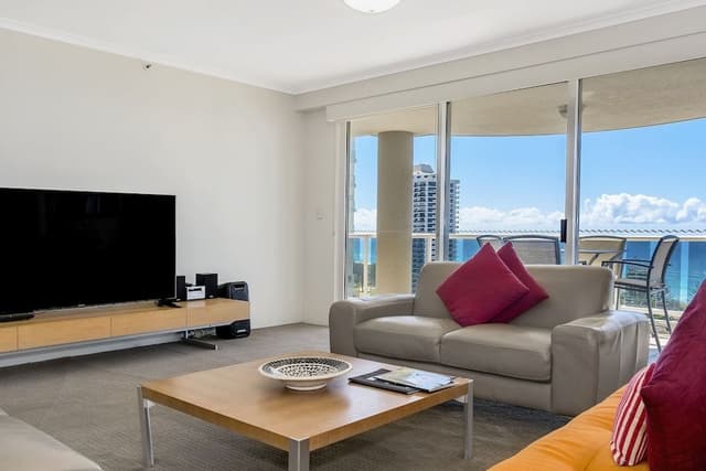 Two Bedroom Ocean View