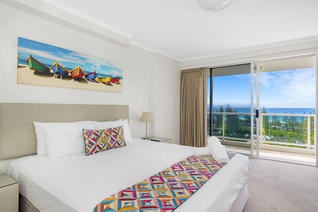 Two Bedroom Ocean View