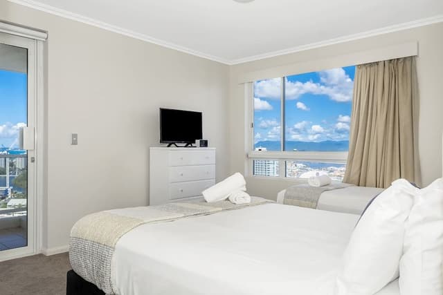 Superior Three Bedroom Ocean View