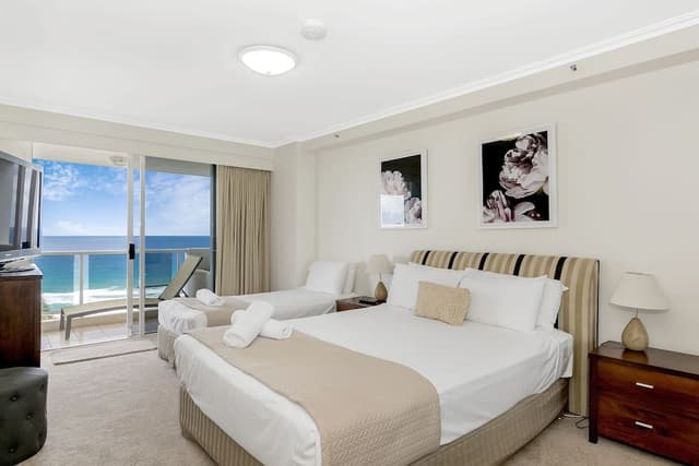 Superior Two Bedroom Ocean View