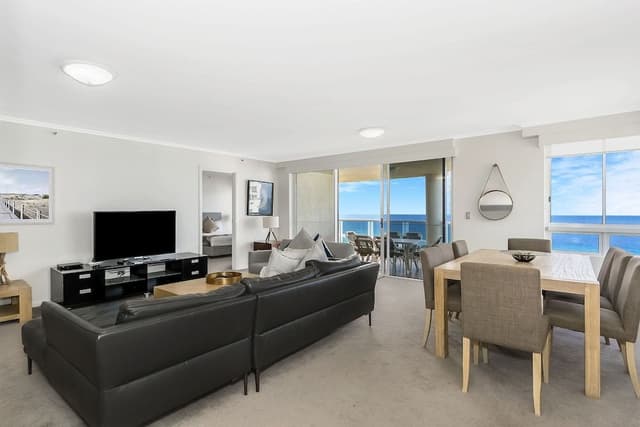 Superior Three Bedroom Ocean View