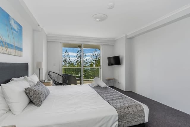 Two Bedroom Garden View