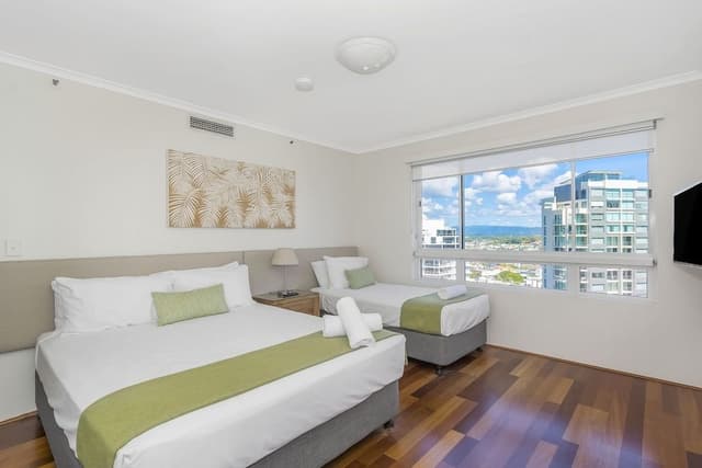 Two Bedroom Ocean View