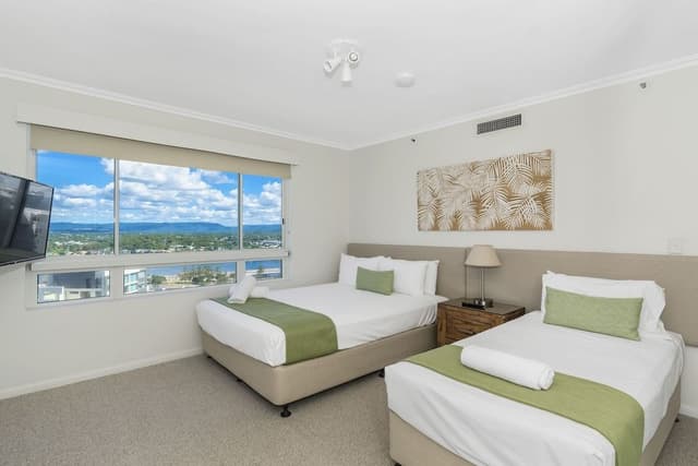 Superior Three Bedroom Ocean View