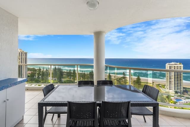 Superior Three Bedroom Ocean View