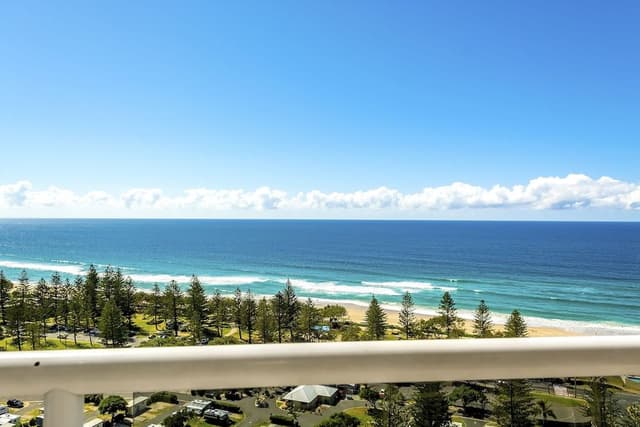 Superior Three Bedroom Ocean View