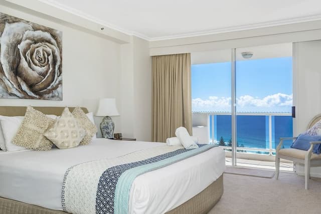 Superior Two Bedroom Ocean View