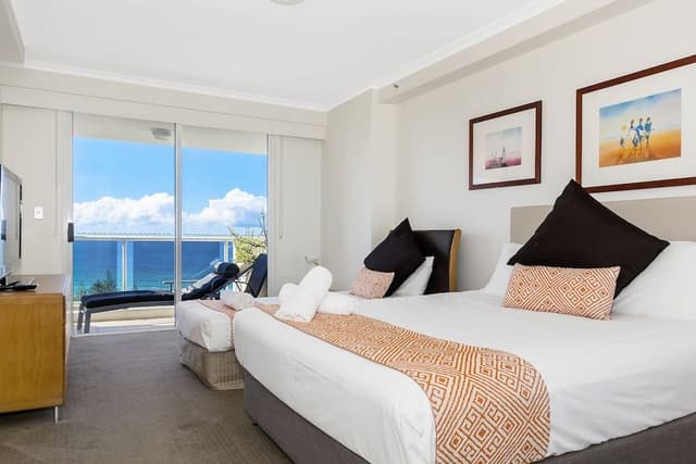 Two Bedroom Ocean View