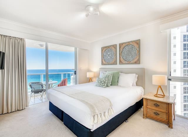 Two Bedroom Superior Apartment