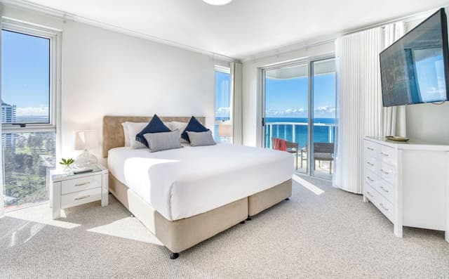 Two Bedroom Executive Superior Ocean View
