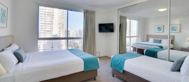 Two Bedroom Superior Apartment