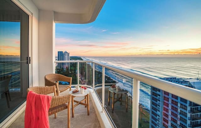 Two Bedroom Executive Superior Ocean View