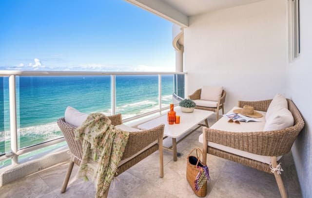 Two Bedroom Executive Superior Ocean View