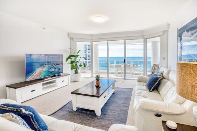 Two Bedroom Ocean-View Apartment