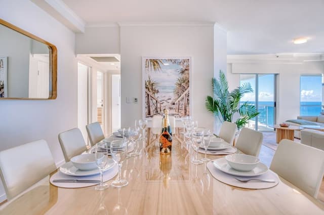 Two Bedroom Executive Superior Ocean View