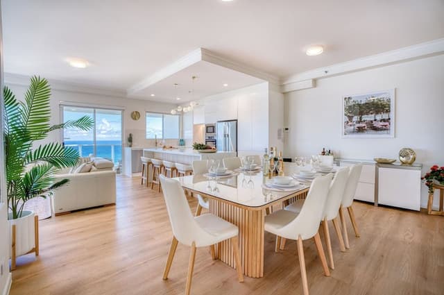 Two Bedroom Executive Superior Ocean View