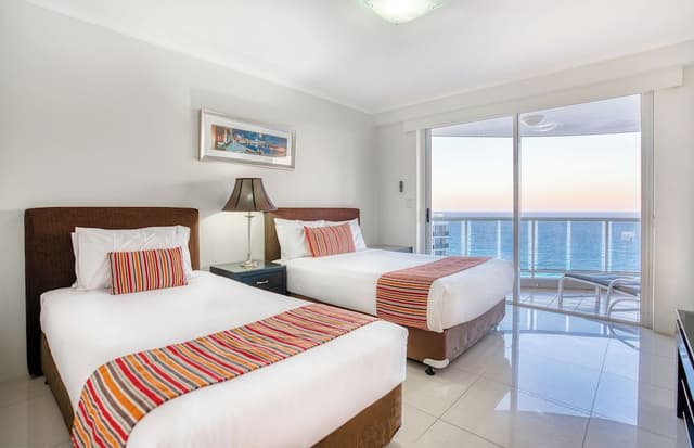 Two Bedroom Superior Apartment
