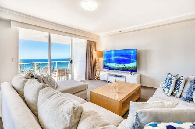 Superior One bedroom Ocean-View Apartment